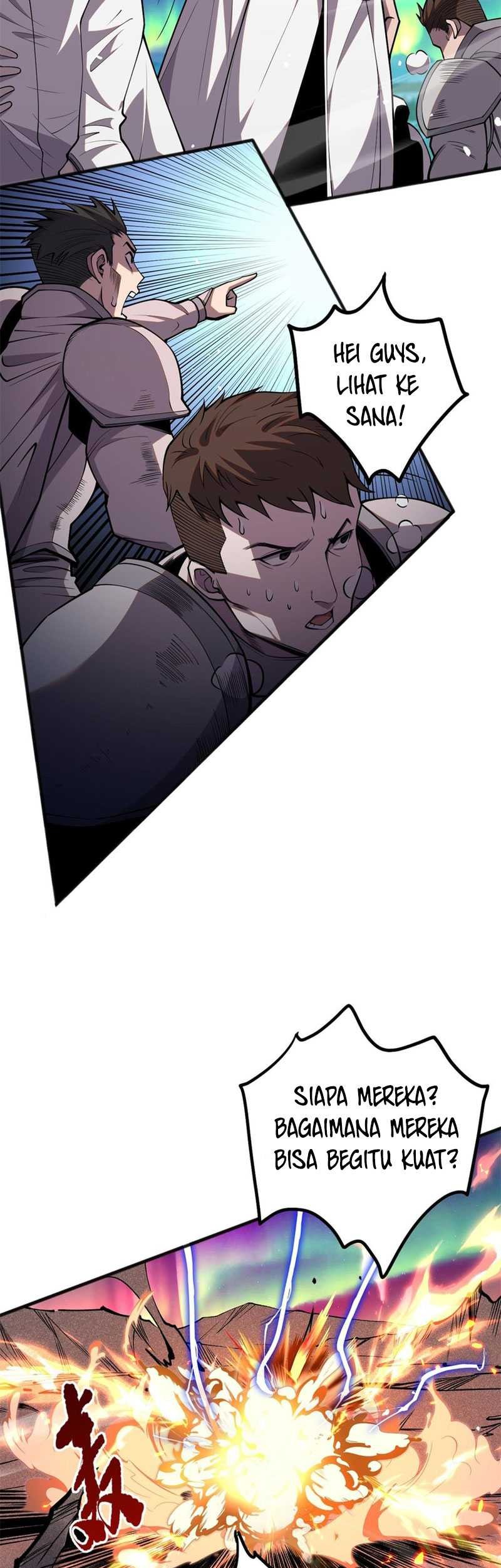 Disastrous Necromancer Chapter 51 Gambar 20