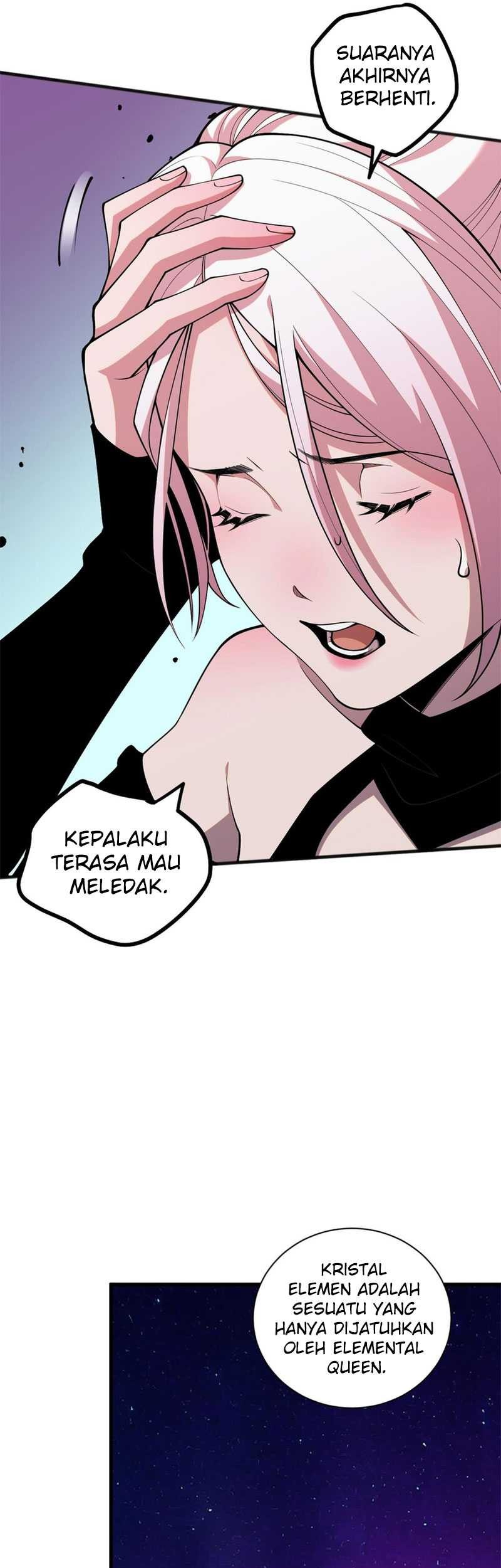 Disastrous Necromancer Chapter 51 Gambar 22