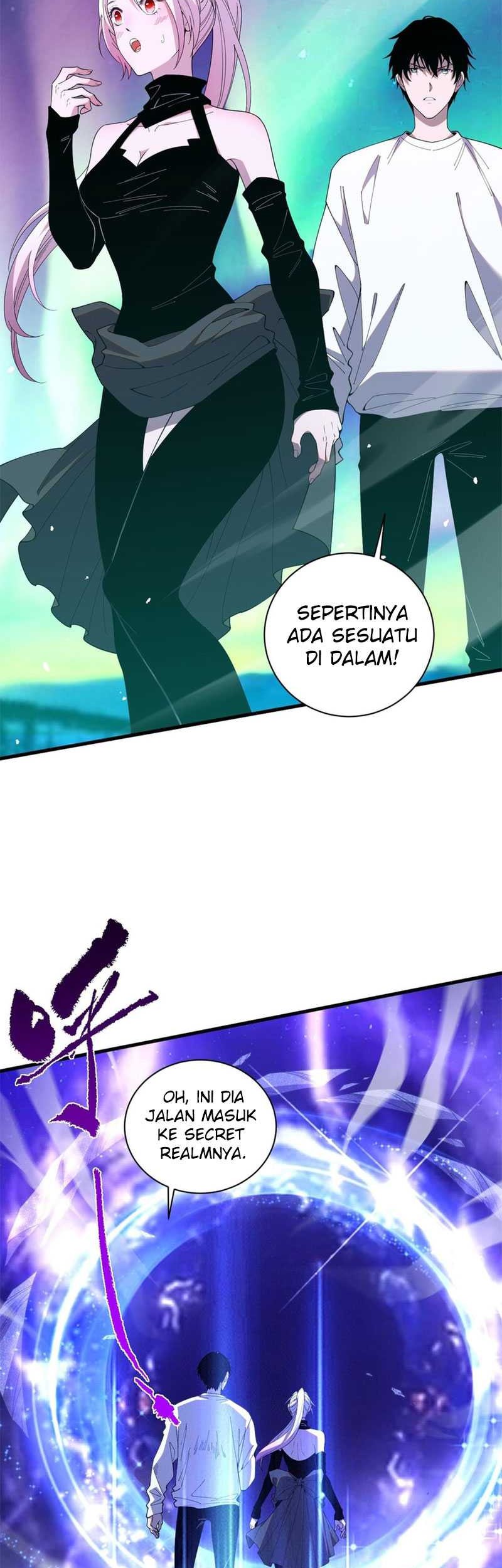 Disastrous Necromancer Chapter 51 Gambar 24