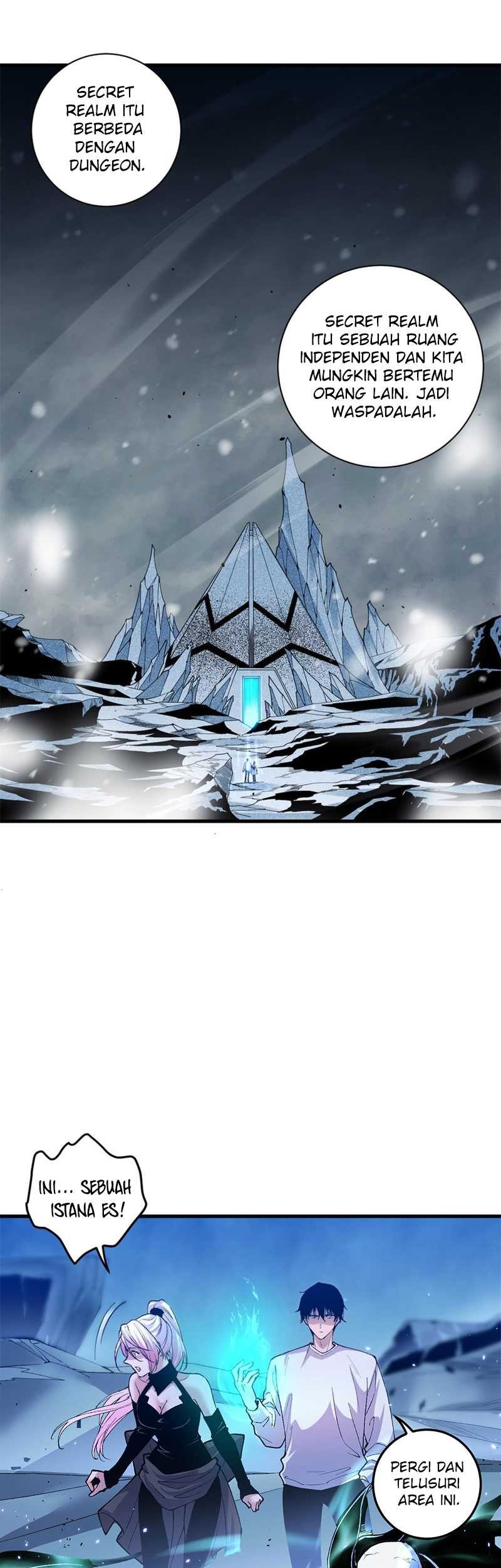 Disastrous Necromancer Chapter 51 Gambar 26