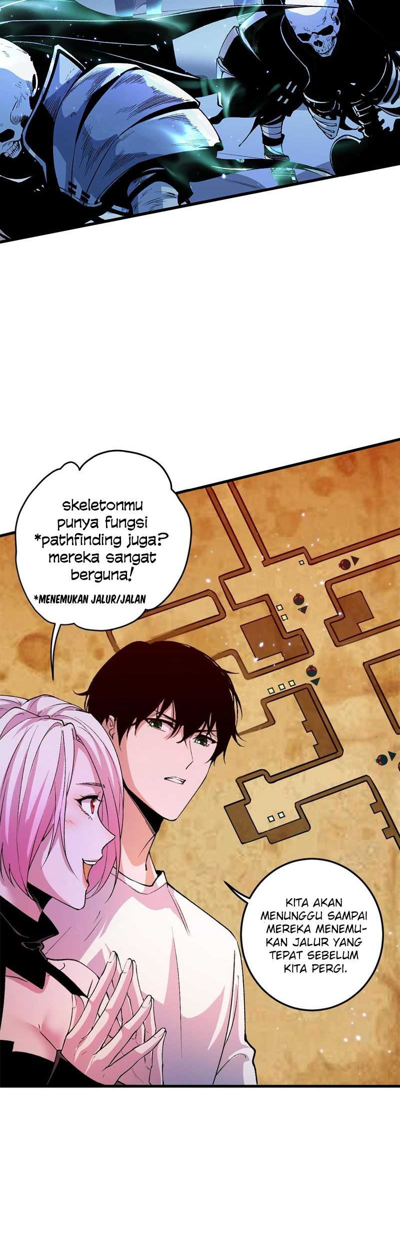 Disastrous Necromancer Chapter 51 Gambar 27