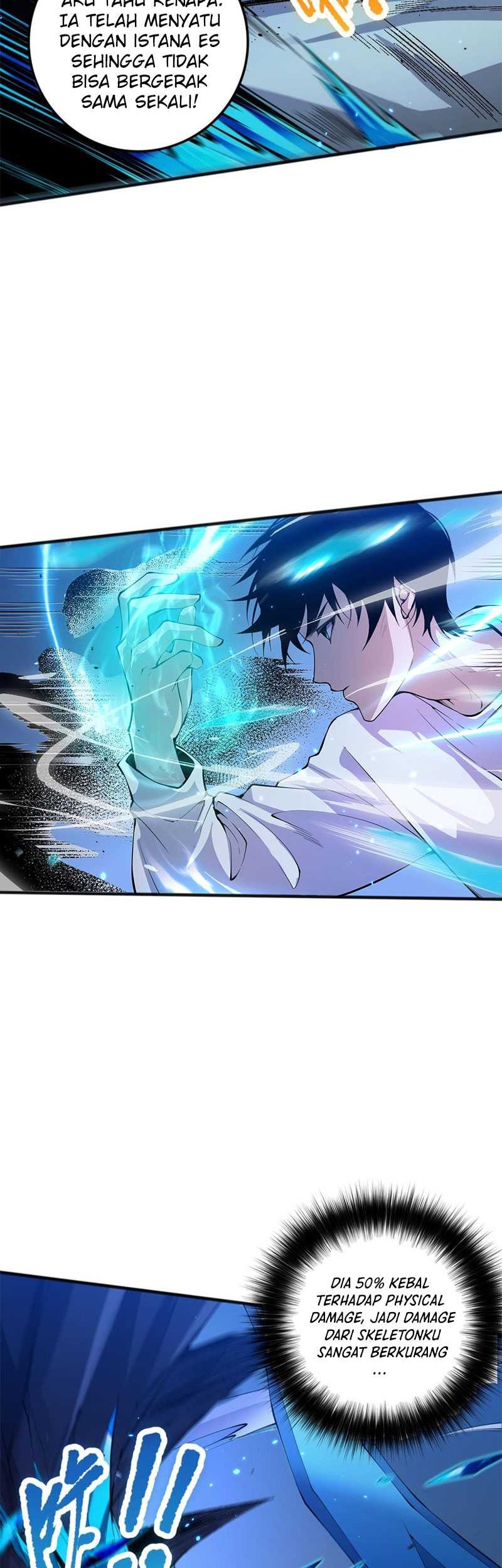 Disastrous Necromancer Chapter 51 Gambar 32