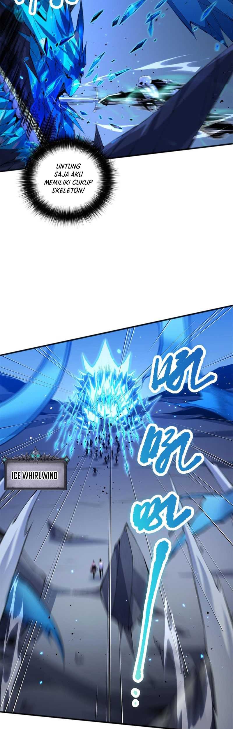 Disastrous Necromancer Chapter 51 Gambar 33