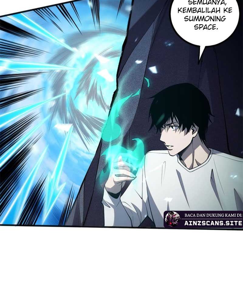 Disastrous Necromancer Chapter 51 Gambar 35