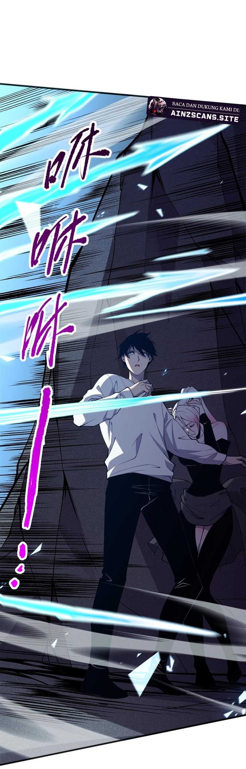 Disastrous Necromancer Chapter 51 Gambar 36