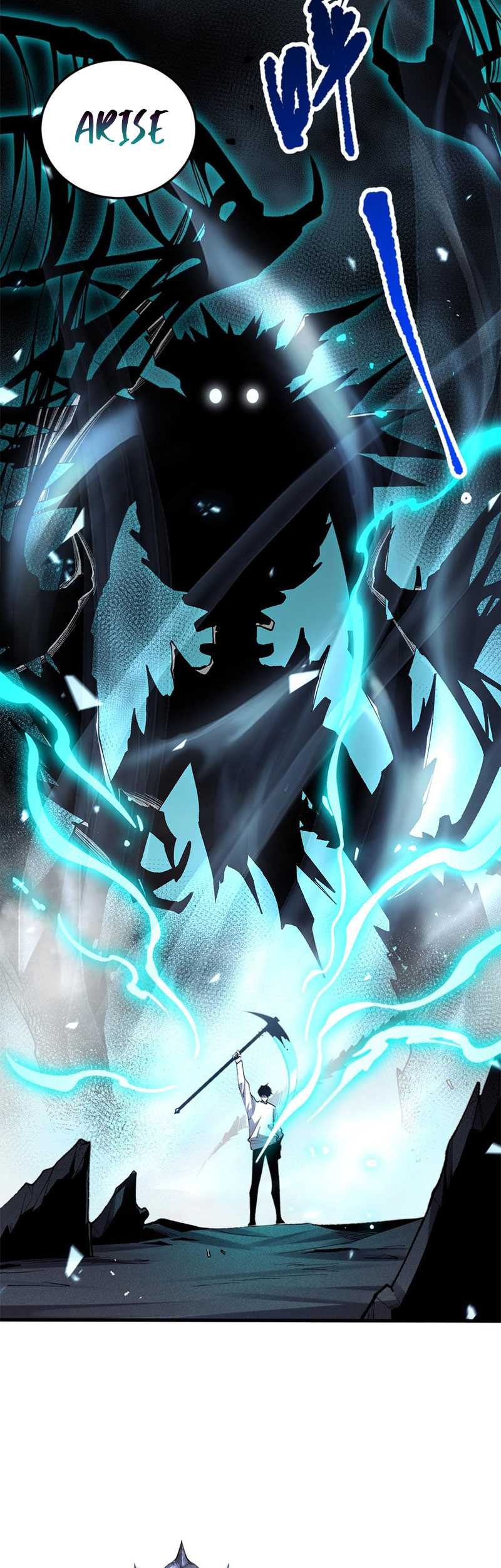 Disastrous Necromancer Chapter 51 Gambar 40