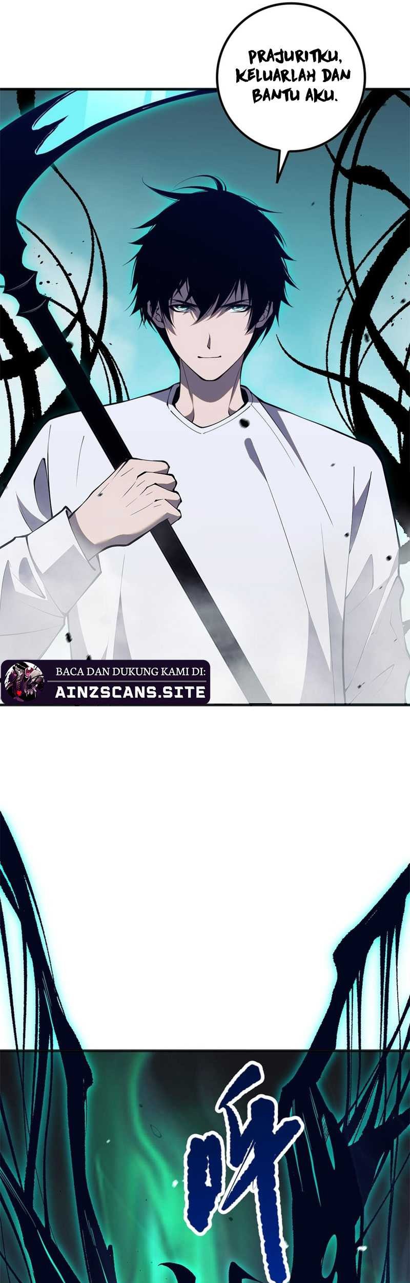 Disastrous Necromancer Chapter 51 Gambar 43