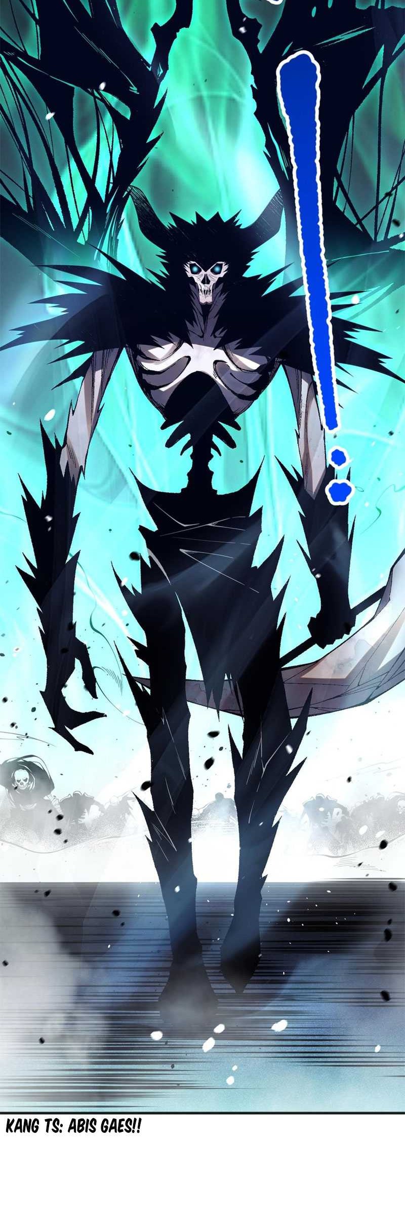 Disastrous Necromancer Chapter 51 Gambar 44