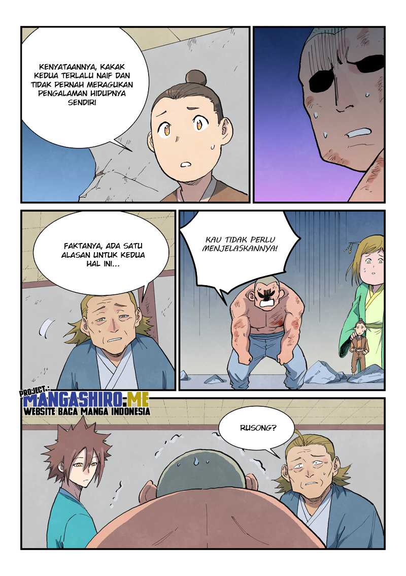 Star Martial God Technique Chapter 716 Gambar 7