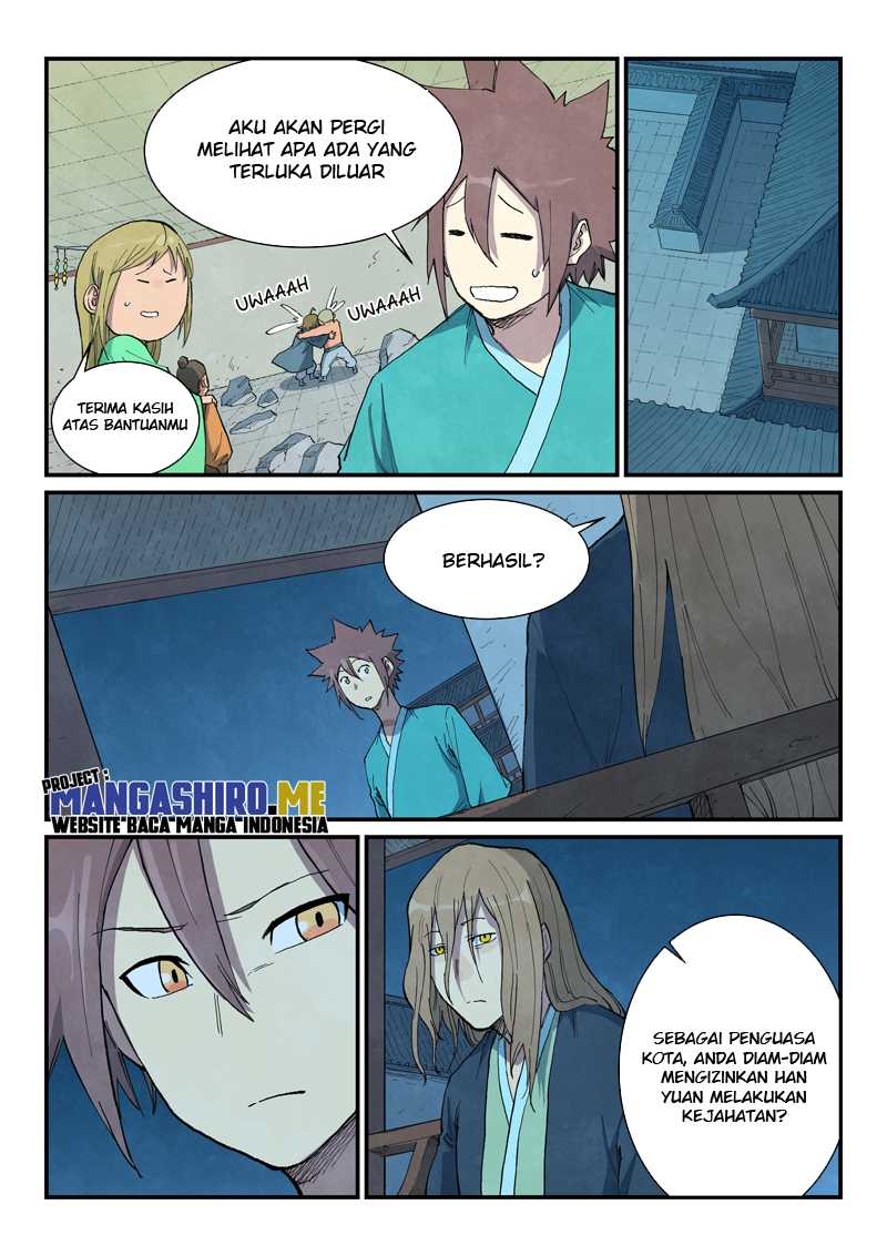 Star Martial God Technique Chapter 716 Gambar 9