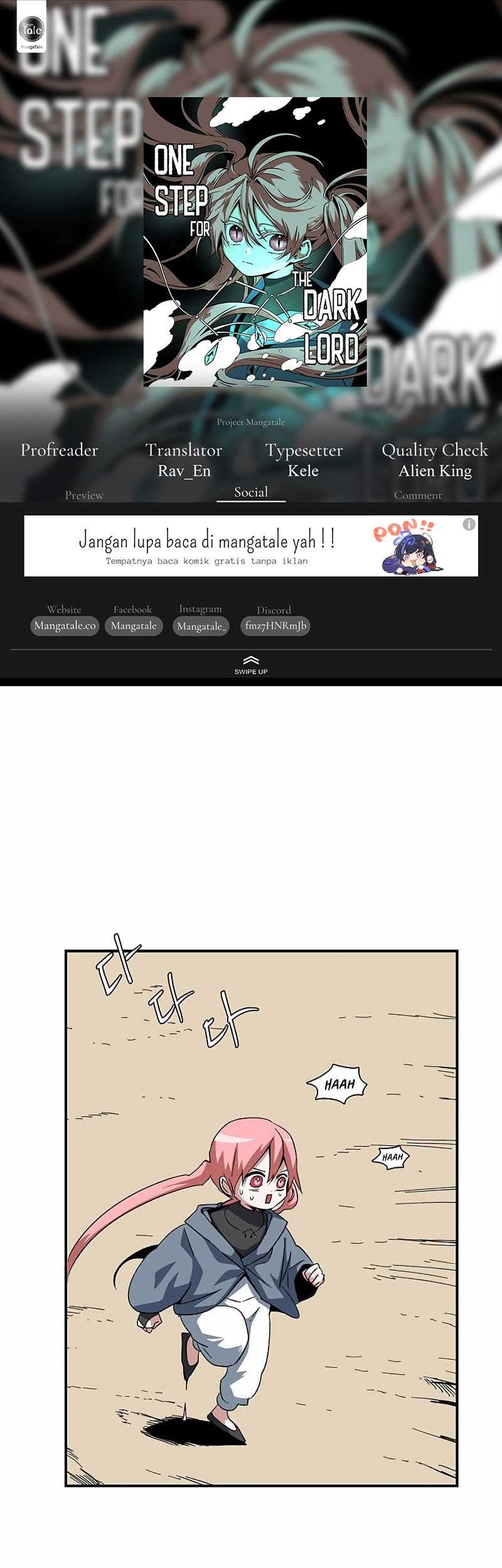 Baca Komik One Step to The Demon King Chapter 90 Gambar 1