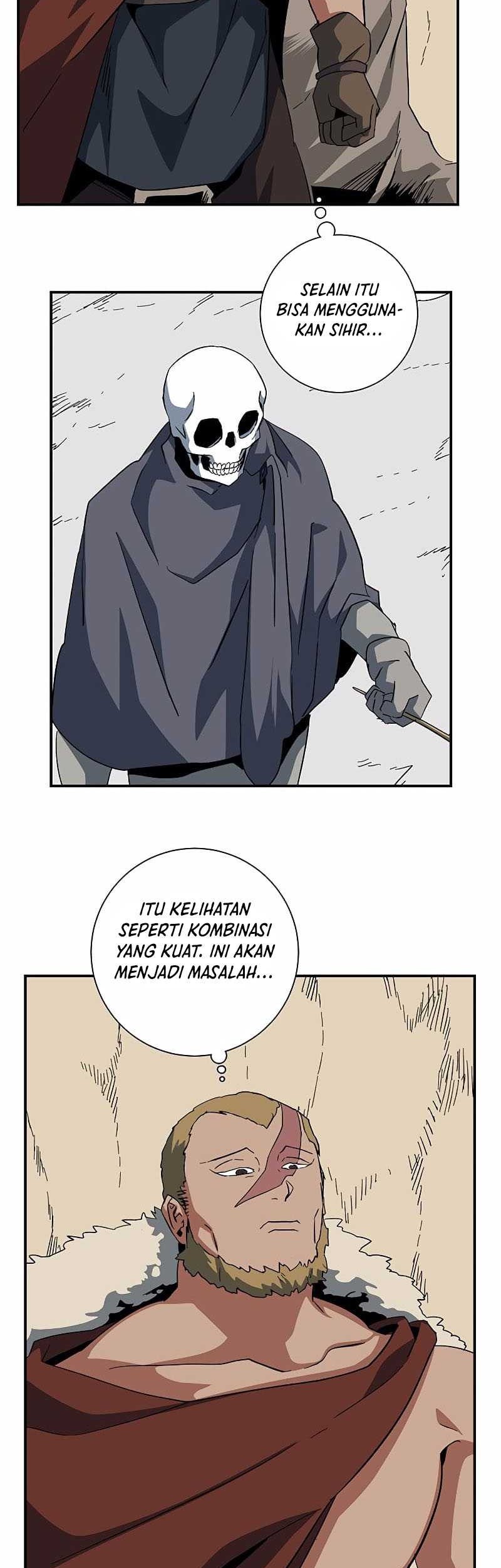 One Step to The Demon King Chapter 90 Gambar 10