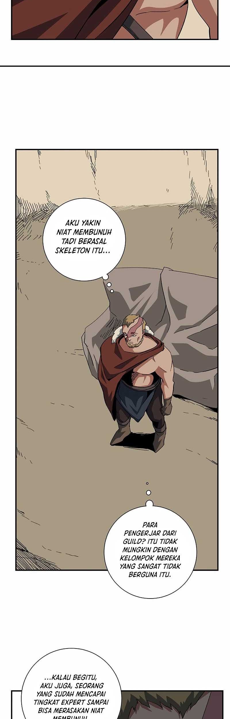 One Step to The Demon King Chapter 90 Gambar 11