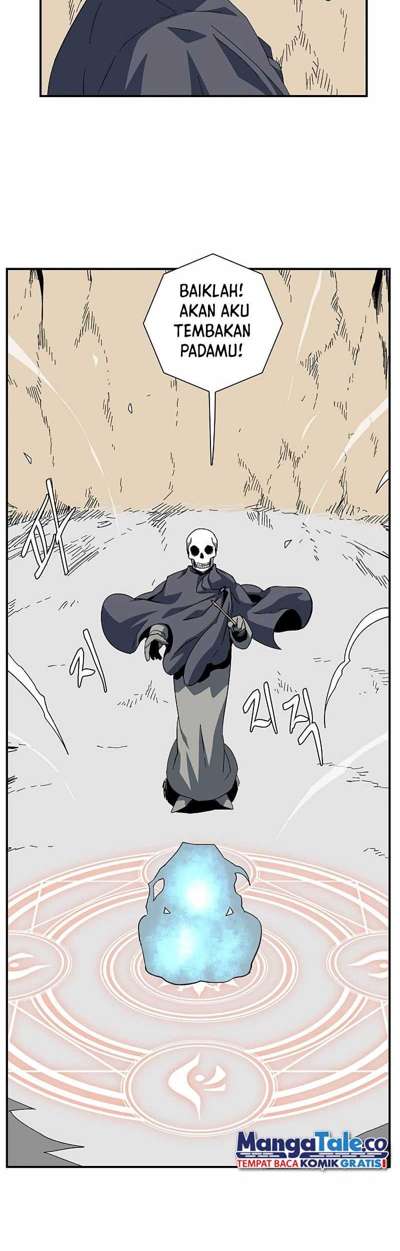 One Step to The Demon King Chapter 90 Gambar 18