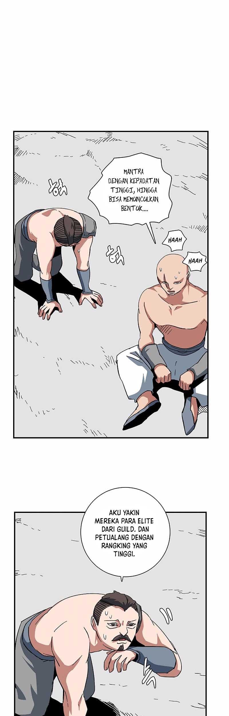 One Step to The Demon King Chapter 90 Gambar 19
