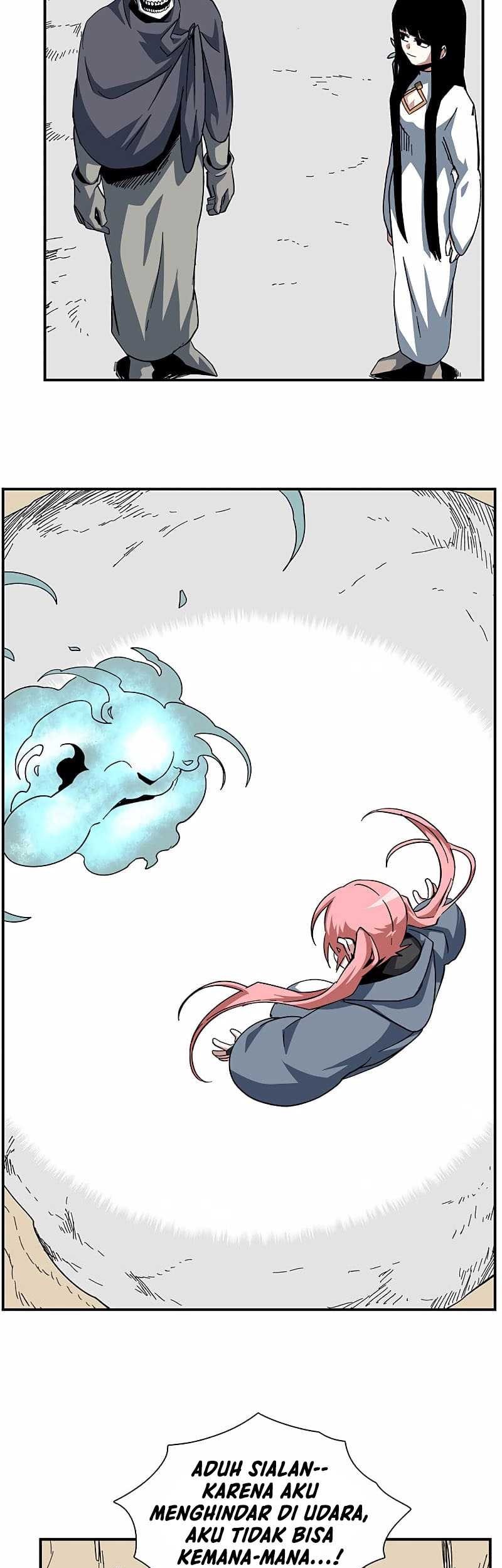 One Step to The Demon King Chapter 90 Gambar 34