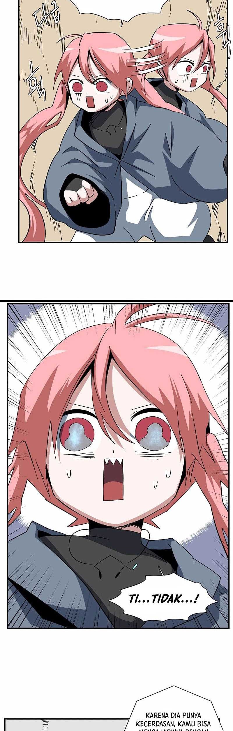 One Step to The Demon King Chapter 90 Gambar 35