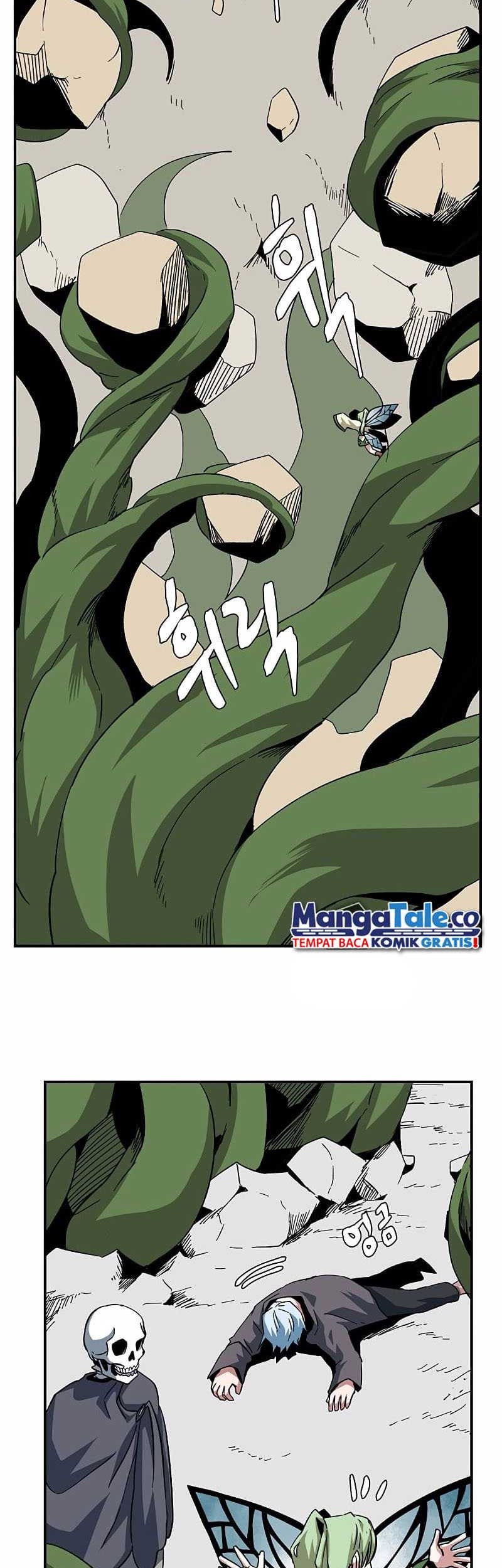 One Step to The Demon King Chapter 90 Gambar 43