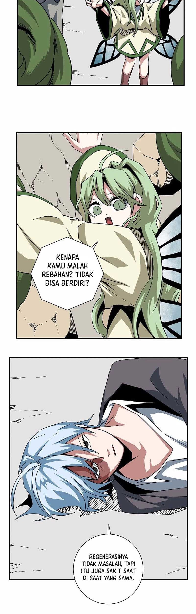 One Step to The Demon King Chapter 90 Gambar 44