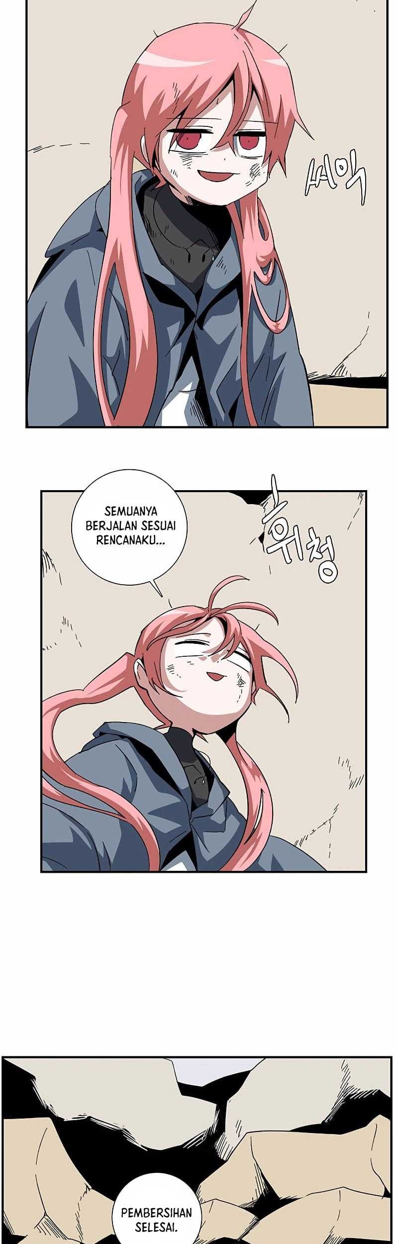 One Step to The Demon King Chapter 90 Gambar 48
