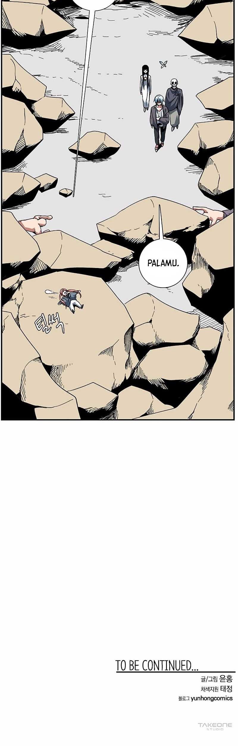 One Step to The Demon King Chapter 90 Gambar 49