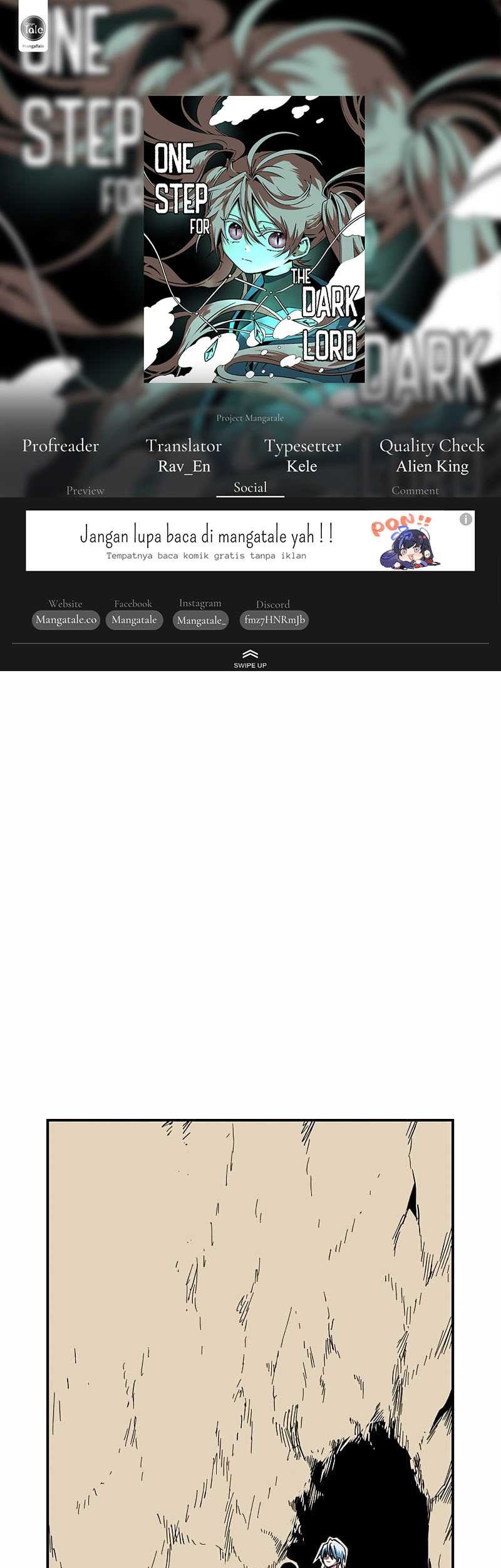 Baca Komik One Step to The Demon King Chapter 89 Gambar 1