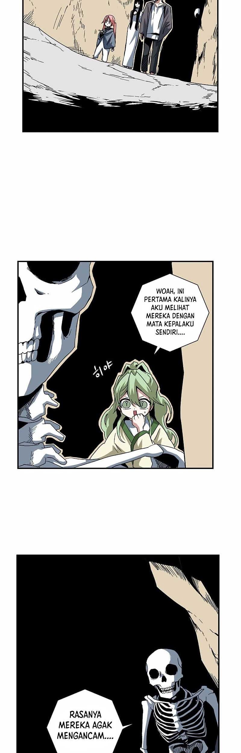 Baca  One Step to The Demon King Chapter 89 Gambar 2