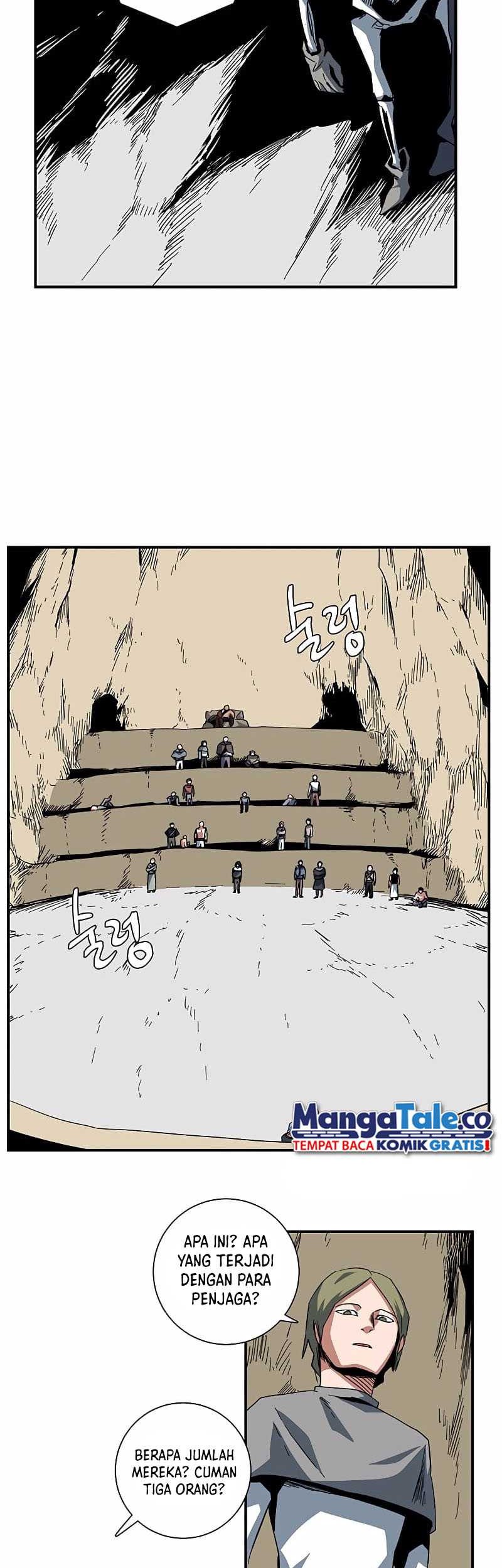 One Step to The Demon King Chapter 89 Gambar 3