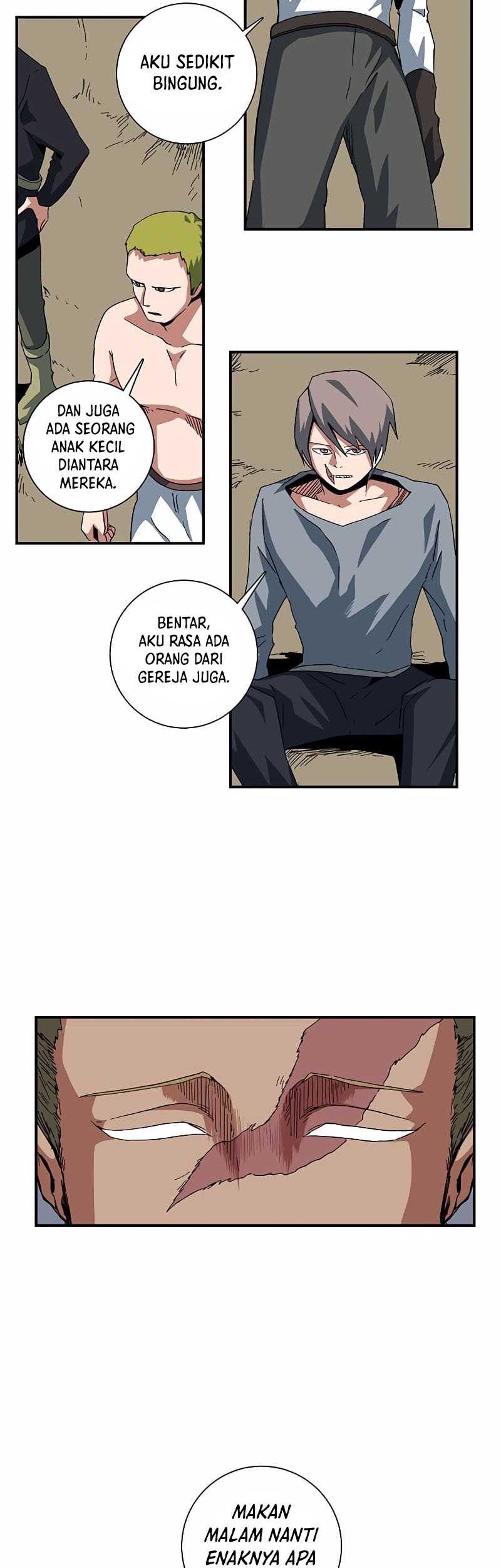 One Step to The Demon King Chapter 89 Gambar 4