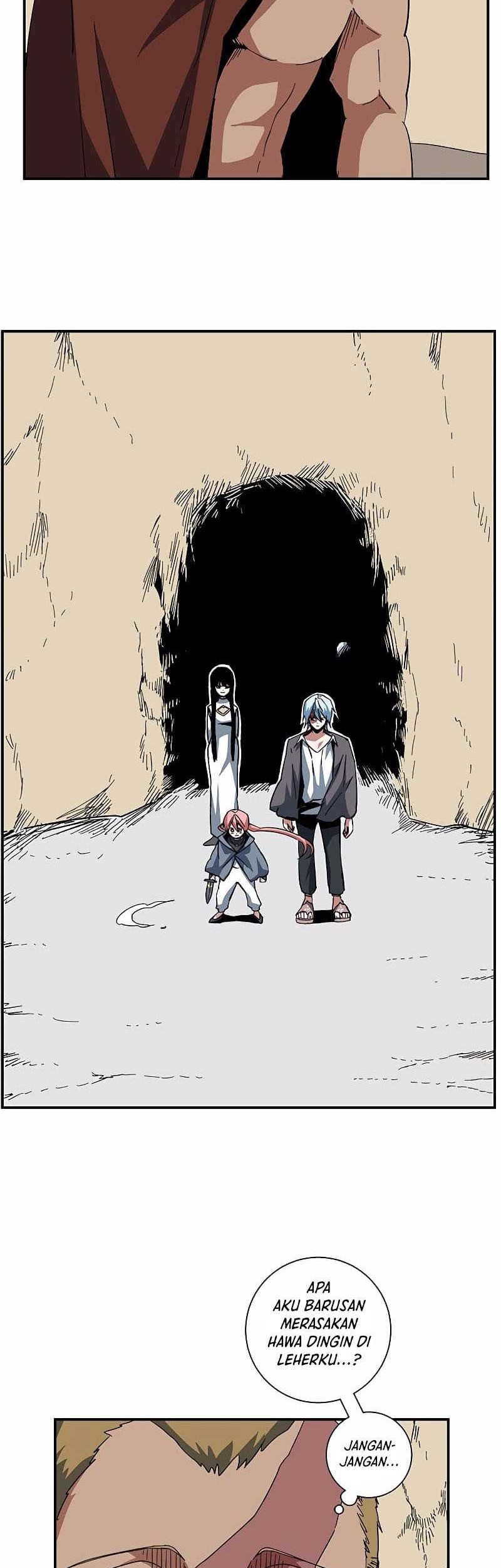 One Step to The Demon King Chapter 89 Gambar 9