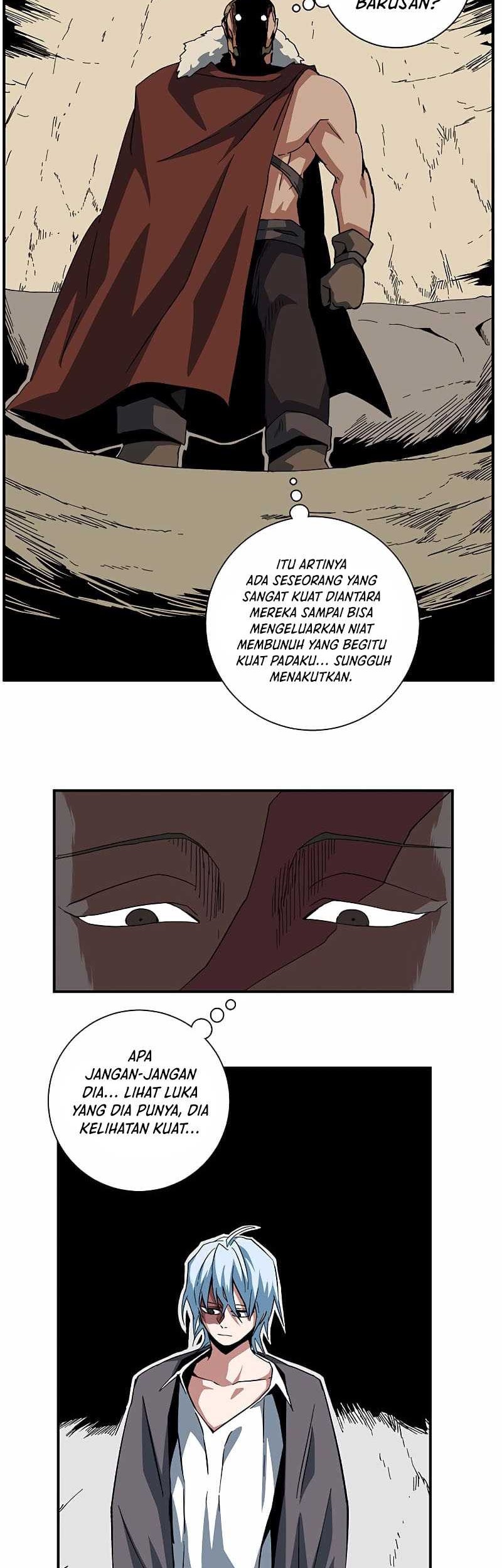 One Step to The Demon King Chapter 89 Gambar 11