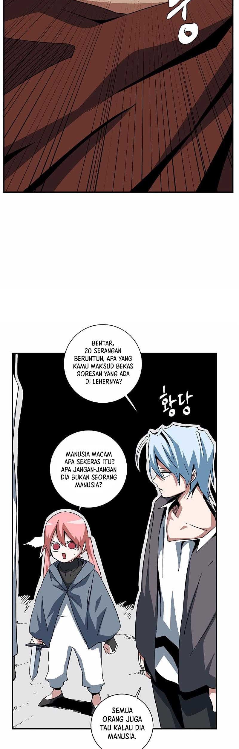 One Step to The Demon King Chapter 89 Gambar 15