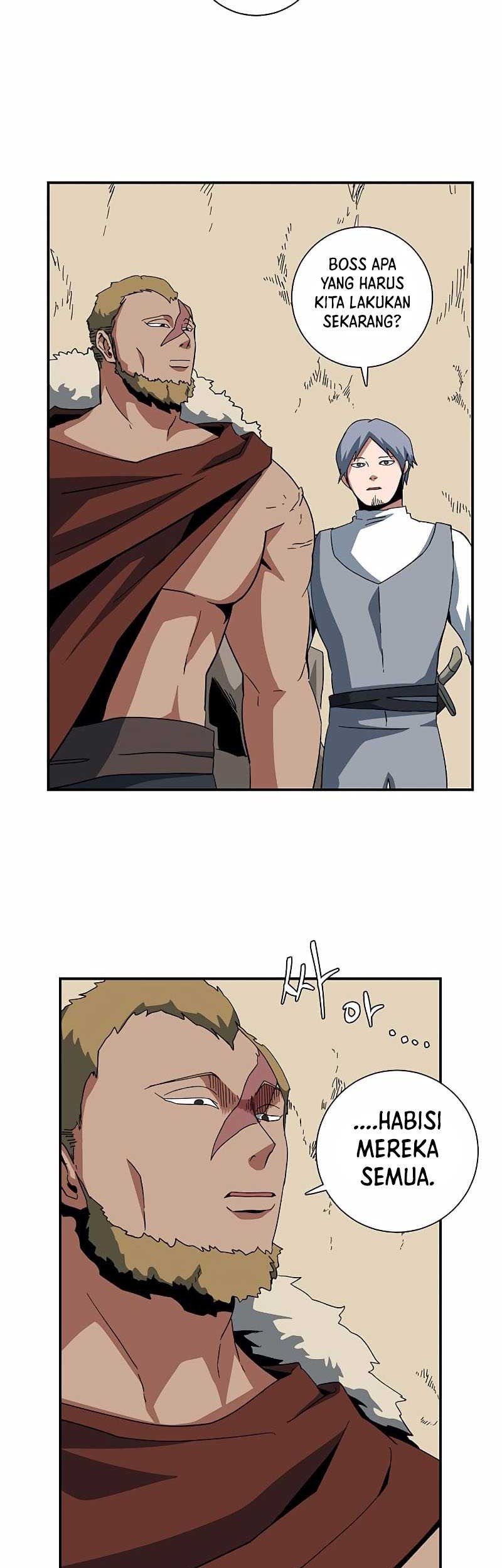 One Step to The Demon King Chapter 89 Gambar 16