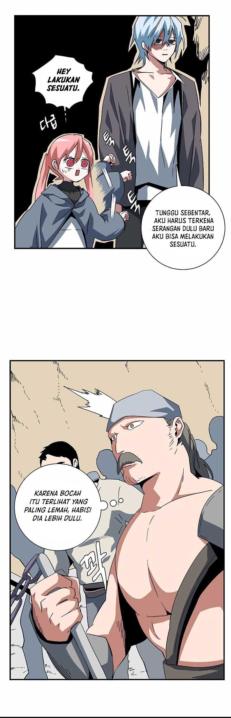 One Step to The Demon King Chapter 89 Gambar 19