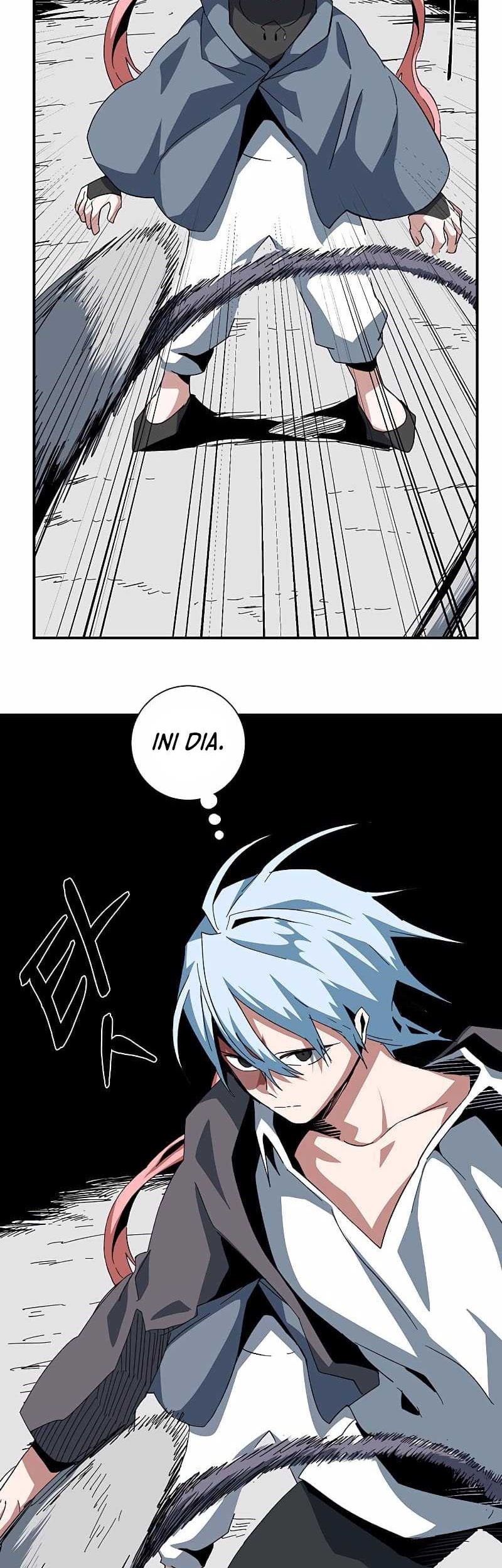 One Step to The Demon King Chapter 89 Gambar 21