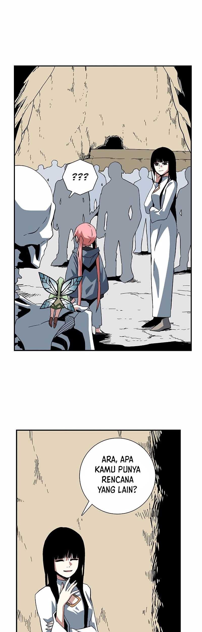 One Step to The Demon King Chapter 89 Gambar 25