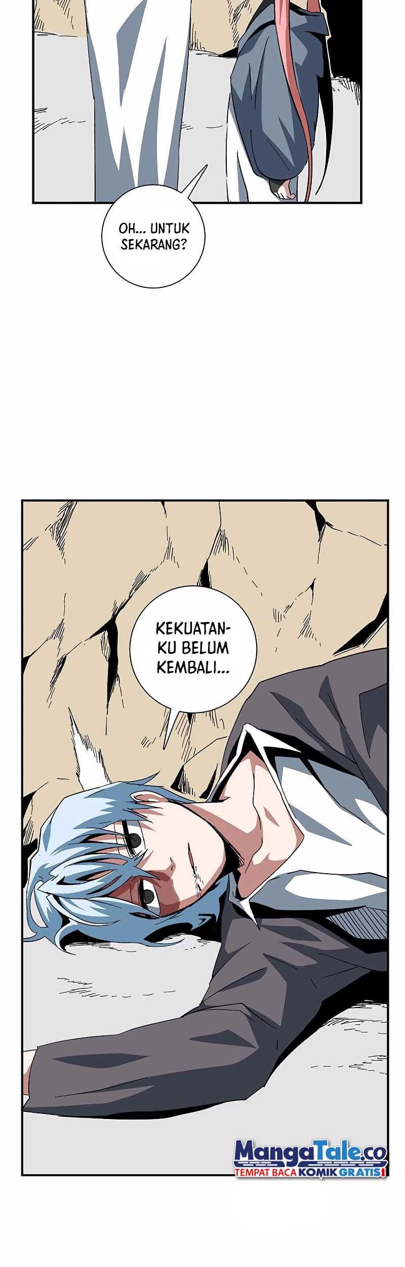 One Step to The Demon King Chapter 89 Gambar 27