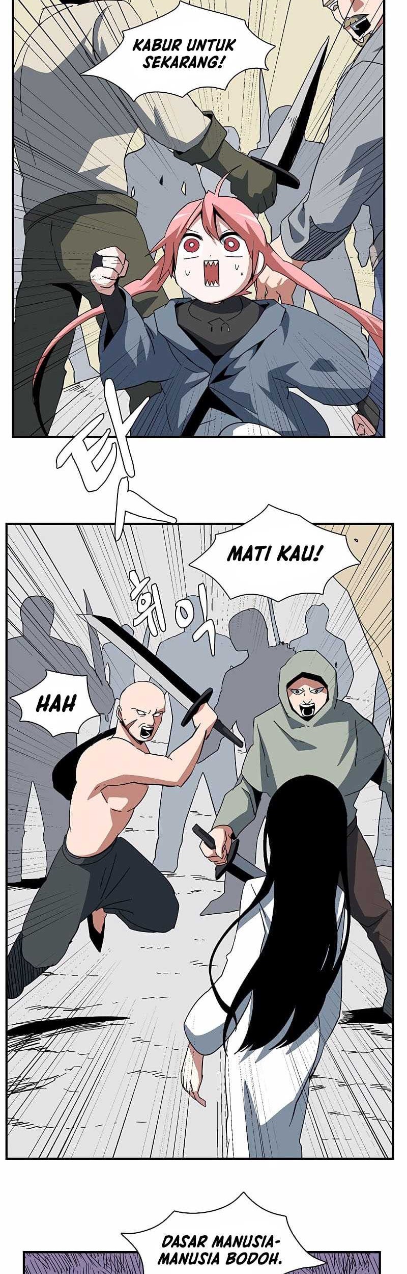 One Step to The Demon King Chapter 89 Gambar 30