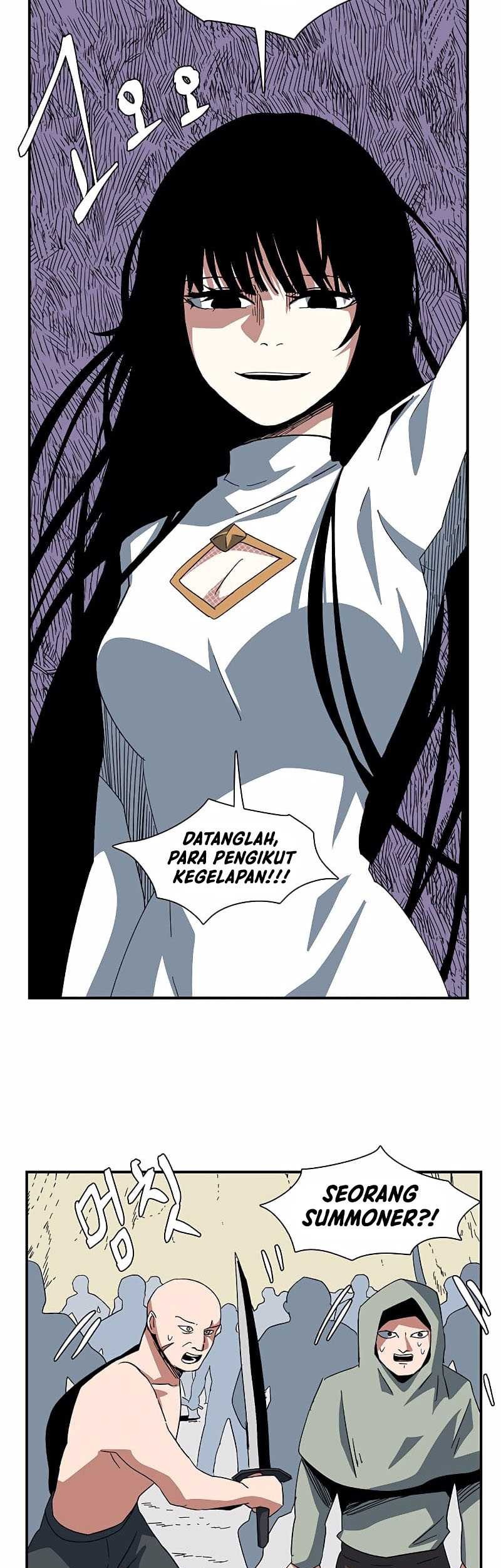 One Step to The Demon King Chapter 89 Gambar 31