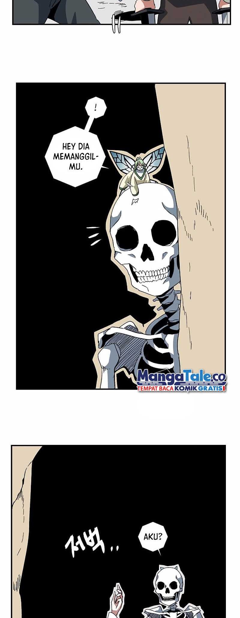 One Step to The Demon King Chapter 89 Gambar 32