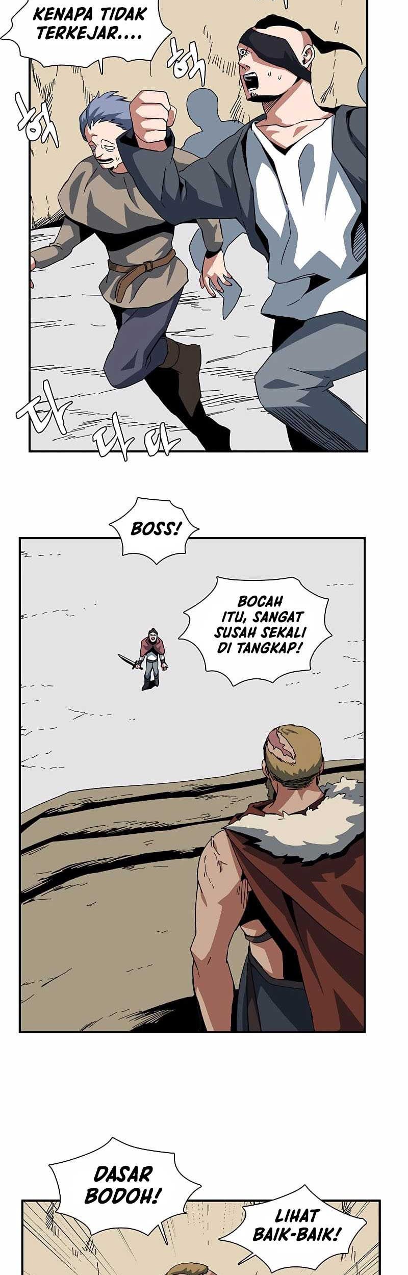 One Step to The Demon King Chapter 89 Gambar 35