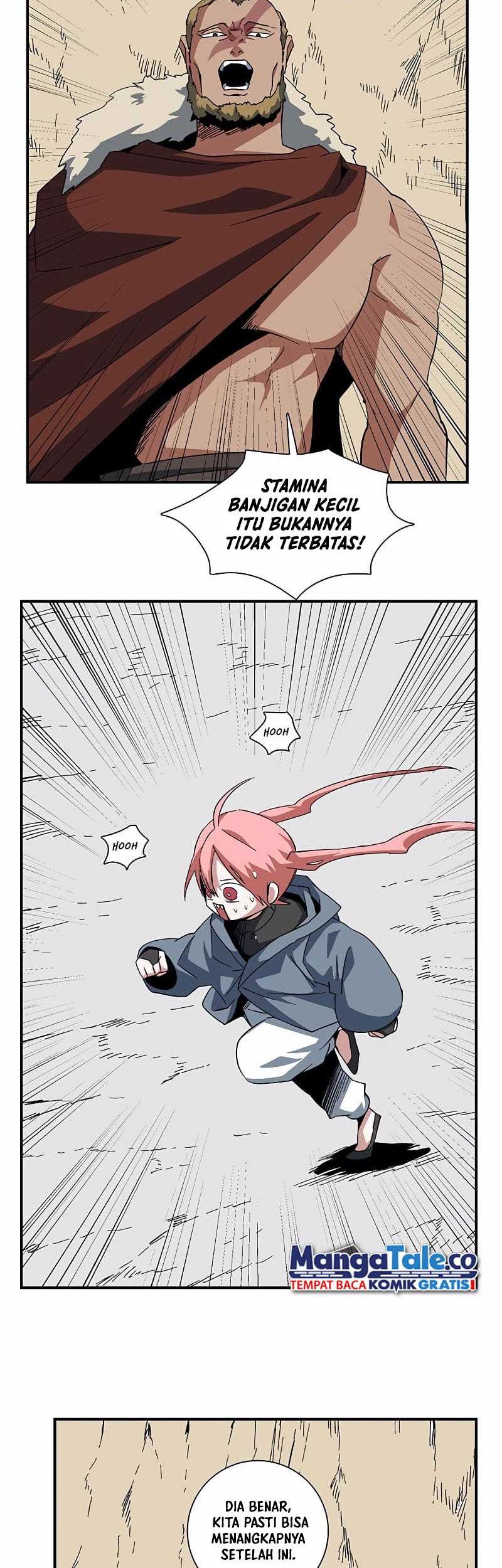 One Step to The Demon King Chapter 89 Gambar 36