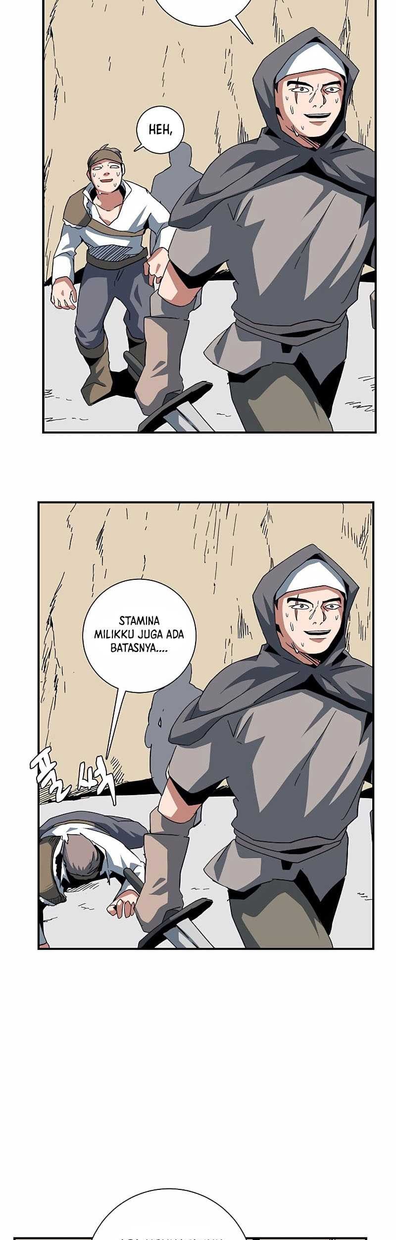 One Step to The Demon King Chapter 89 Gambar 37