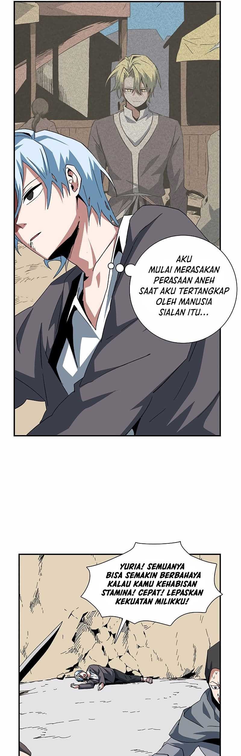 One Step to The Demon King Chapter 89 Gambar 39