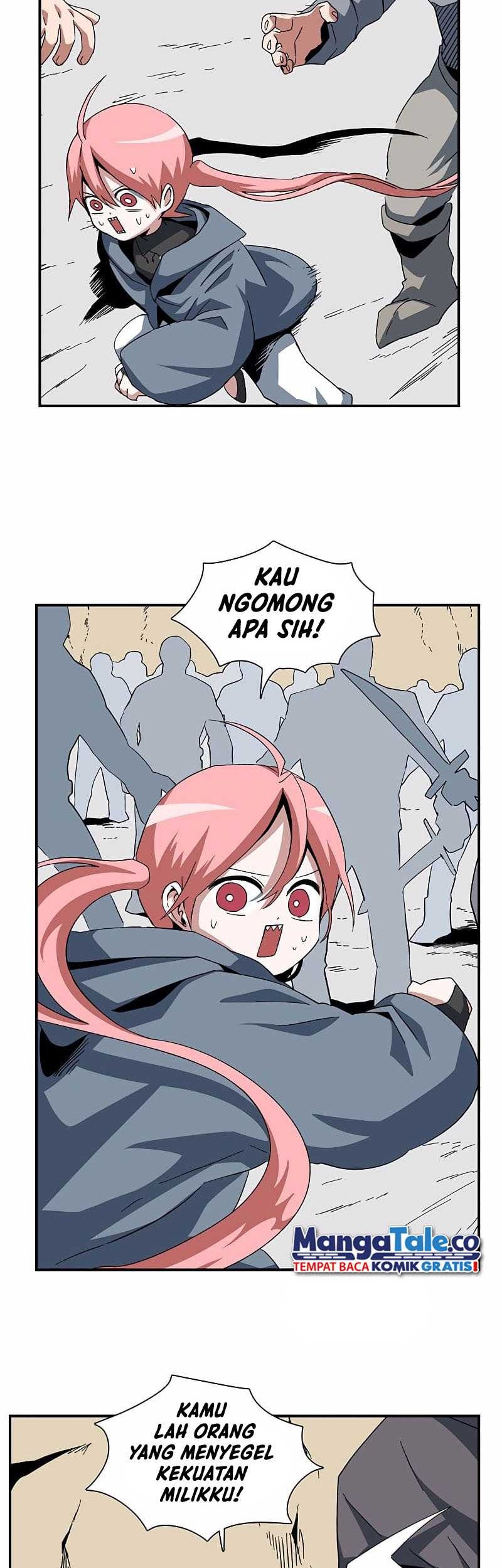 One Step to The Demon King Chapter 89 Gambar 40