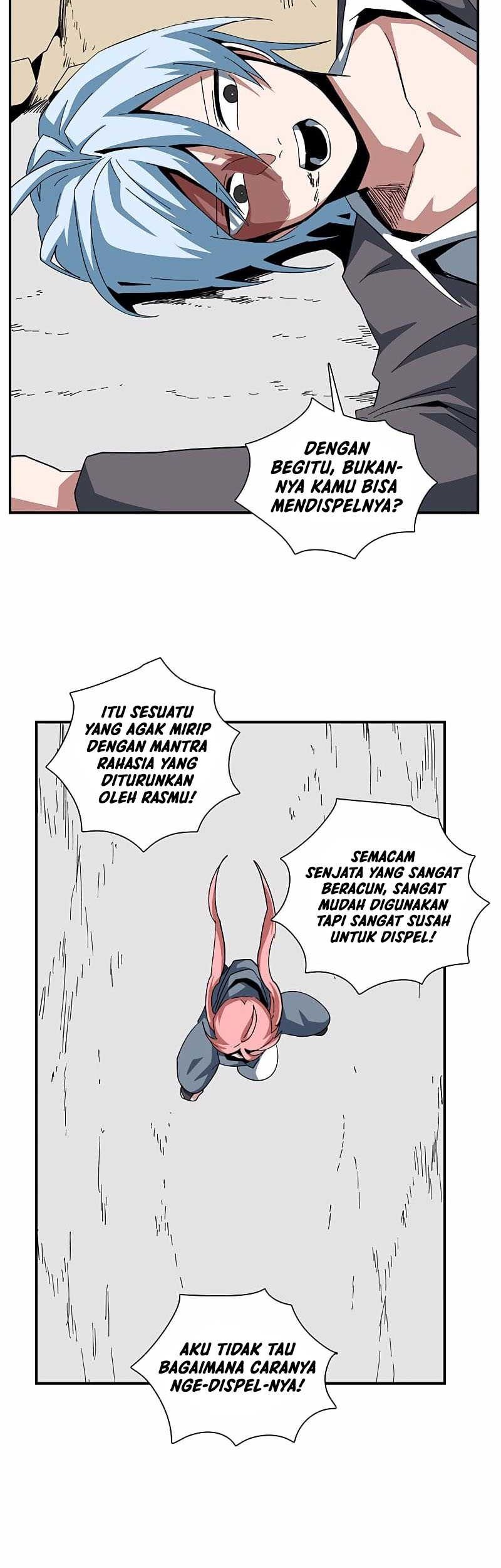 One Step to The Demon King Chapter 89 Gambar 41