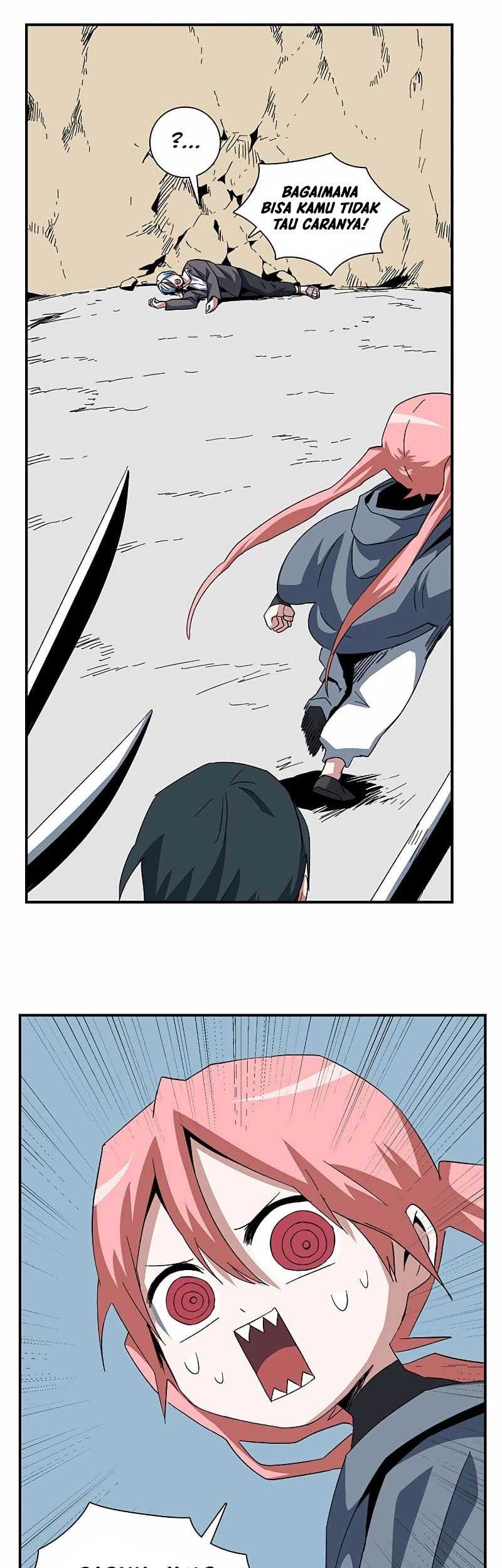 One Step to The Demon King Chapter 89 Gambar 42