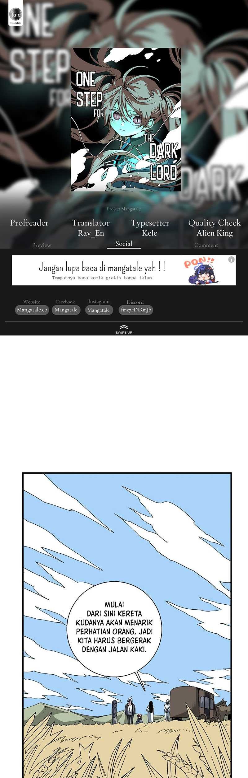 Baca Komik One Step to The Demon King Chapter 88 Gambar 1
