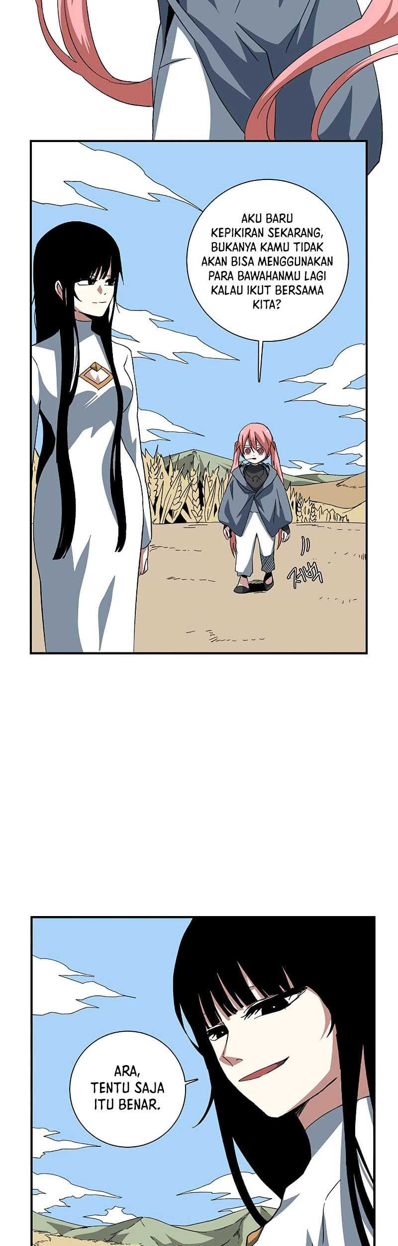 One Step to The Demon King Chapter 88 Gambar 5