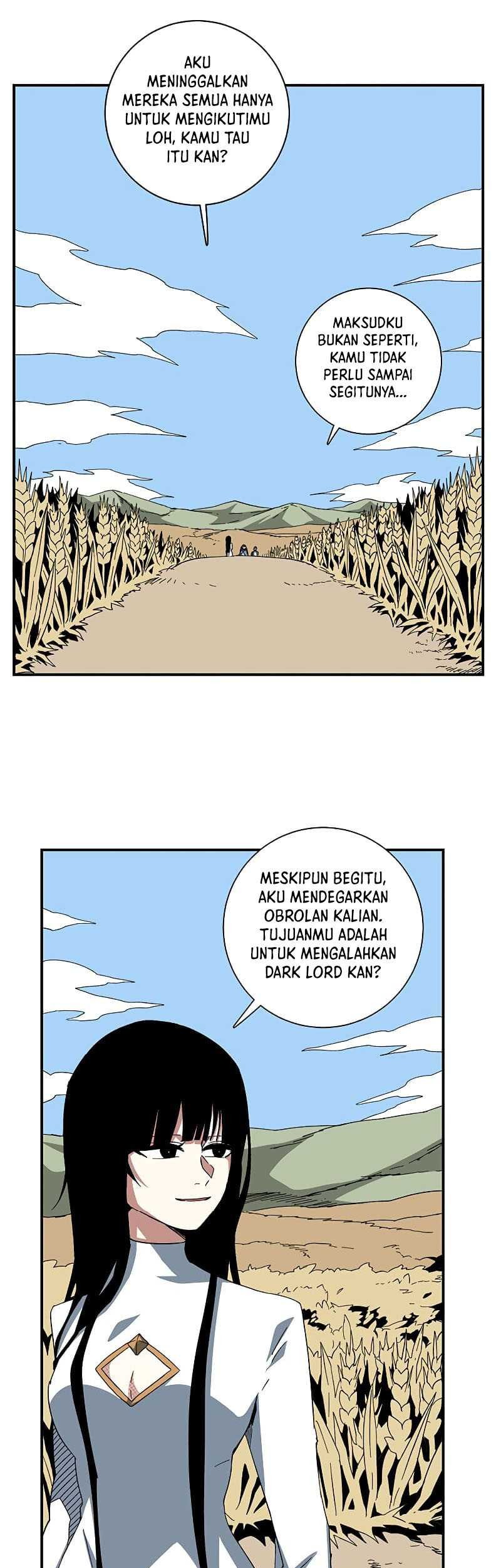 One Step to The Demon King Chapter 88 Gambar 7